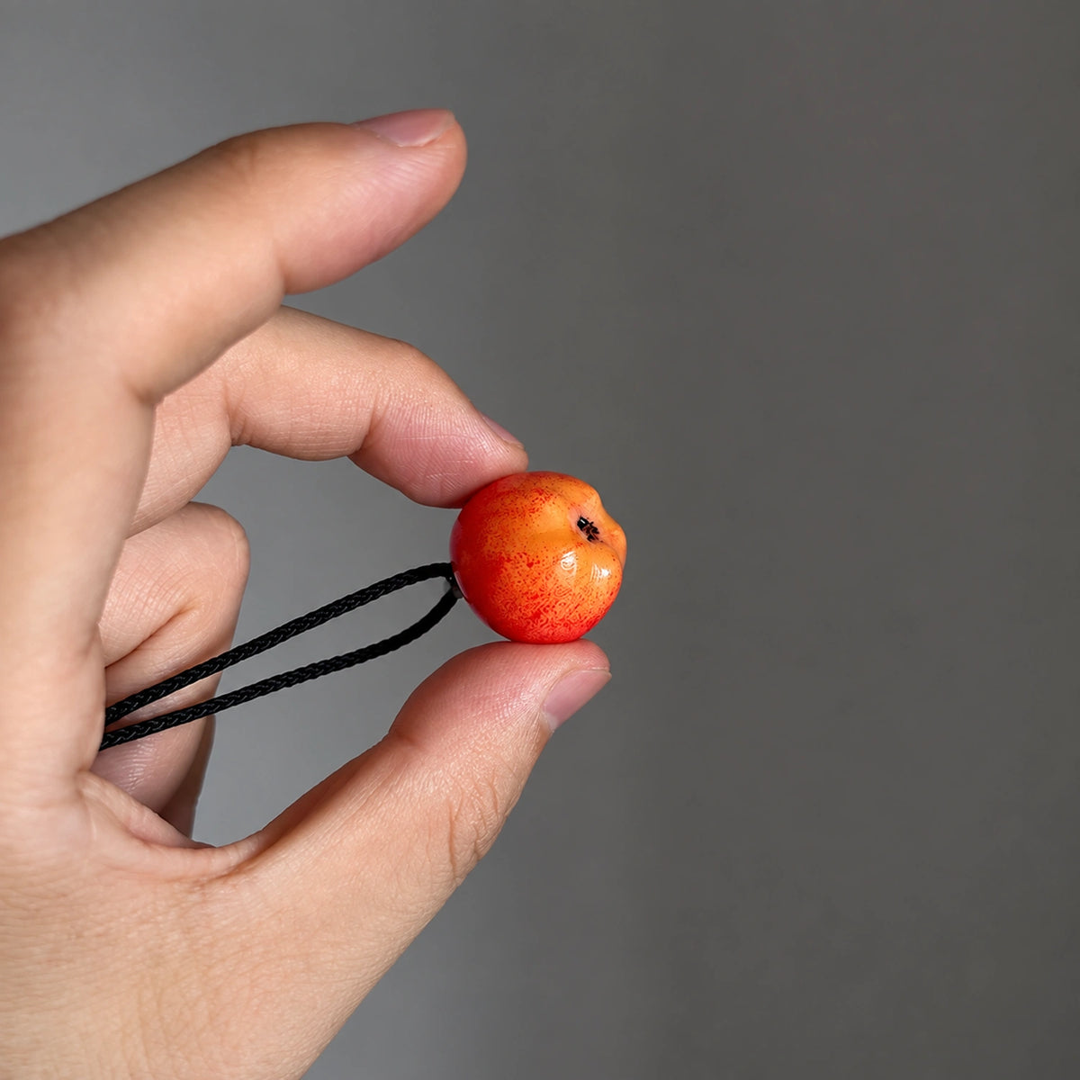 Almost Real Fruit Necklaces