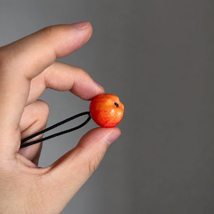 Almost Real Fruit Necklaces